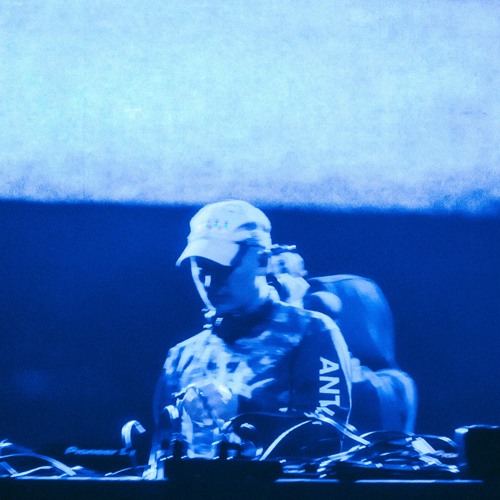 Jacques Greene with Kush Jones - 21 March 2024