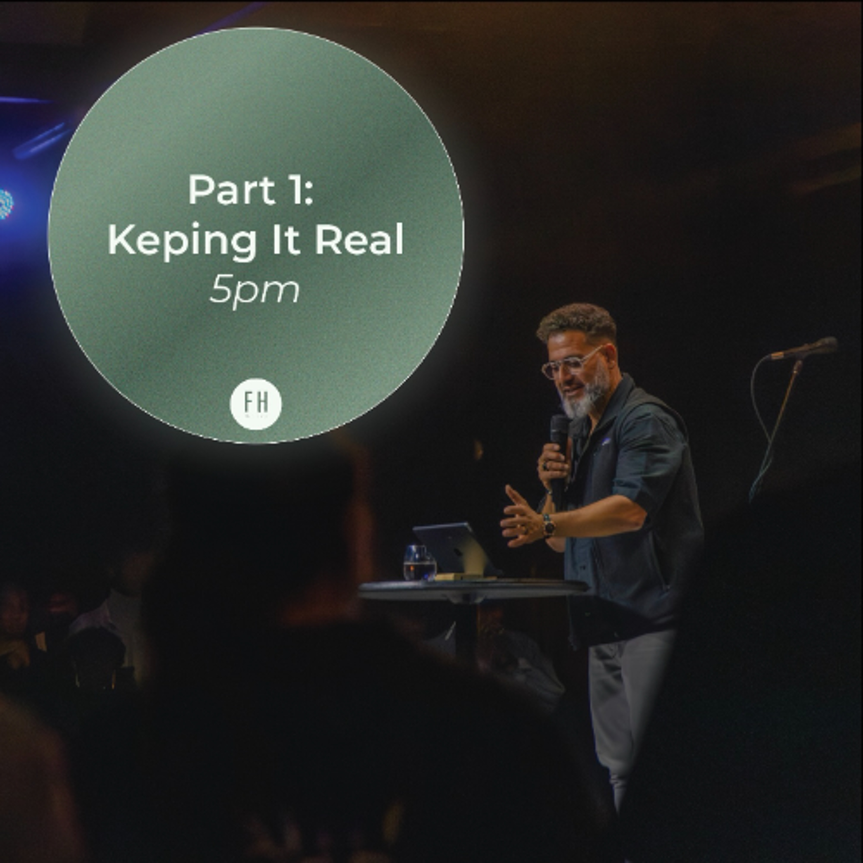 Keeping It Real (Part 1) | How To Be a Good Person | Pastor George Georgiou | Evening Service | 7 September 2025