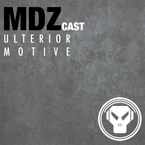 Metalheadz Podcast 43 - Ulterior Motive