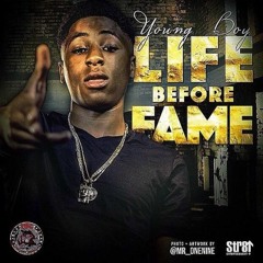 05. I Know frm “Life Before Fame” by NBA YoungBoy