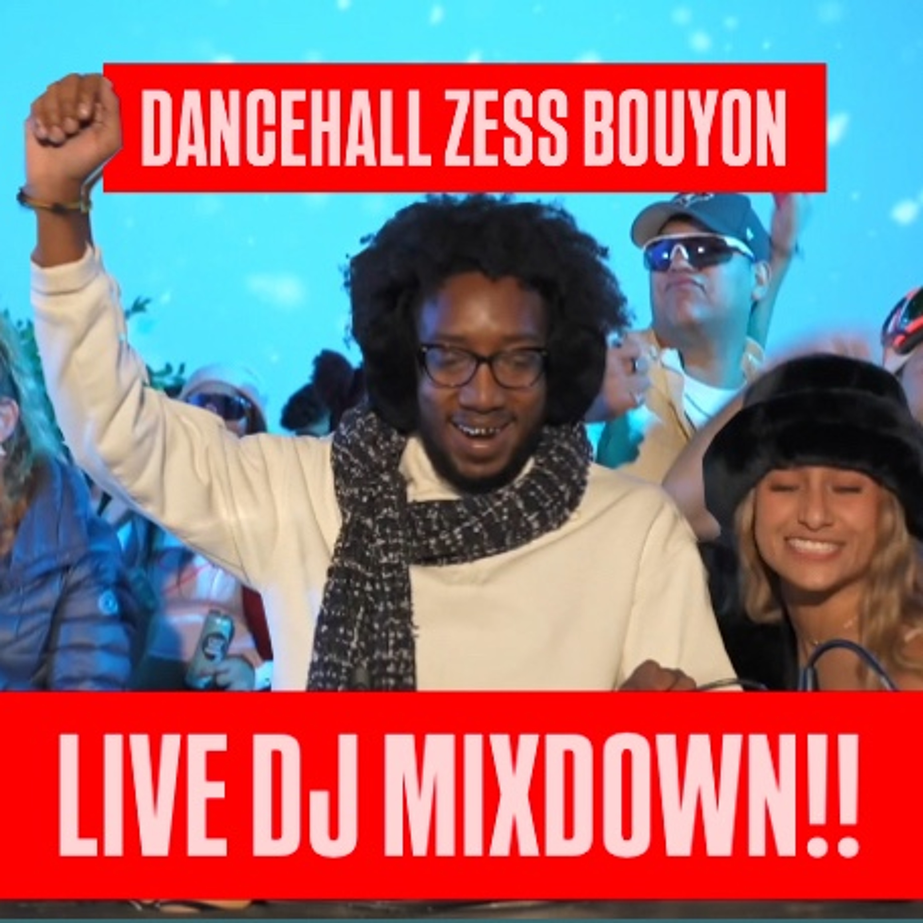 DANCEHALL ZESS BOUYON HIGH ENERGY LIVE DJ SET TRPKL SESSION 7 🌴 DJ NATURAL 🎧🇯🇲