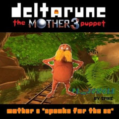 mother 3 "speaks for the 3s" [Deltarune the mother 3 Puppet]