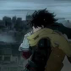 Ghost Town (Vigilante Deku Song) My Hero Academia fan-song by Natewantstobattle/Give Heart Records