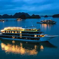 Review Special Price Best Unique 3day Halong Bay Cruise Lan Ha Cat Ba Island