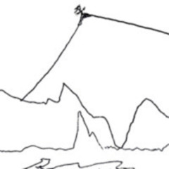 The inevitable collision of the twain