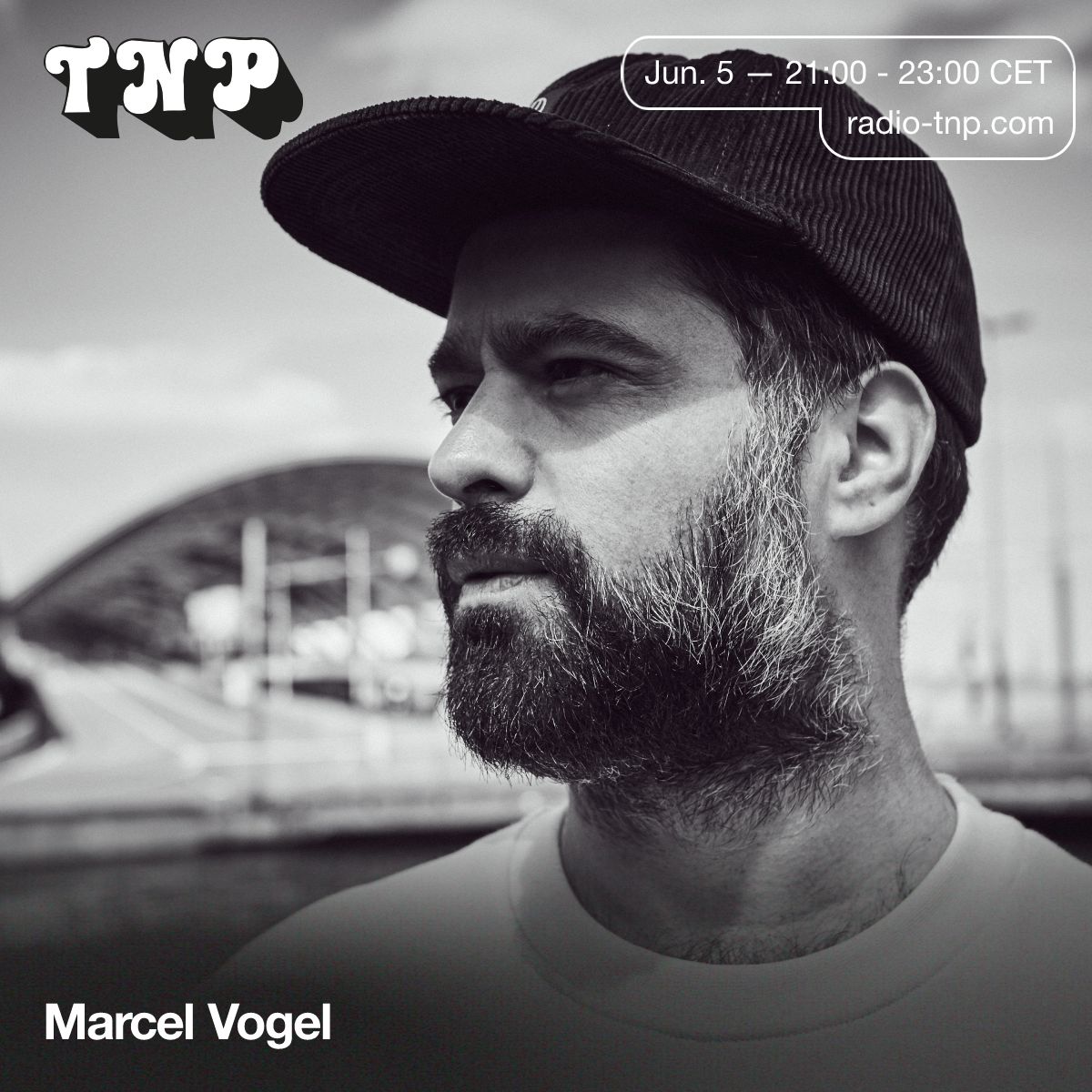 Marcel Vogel
