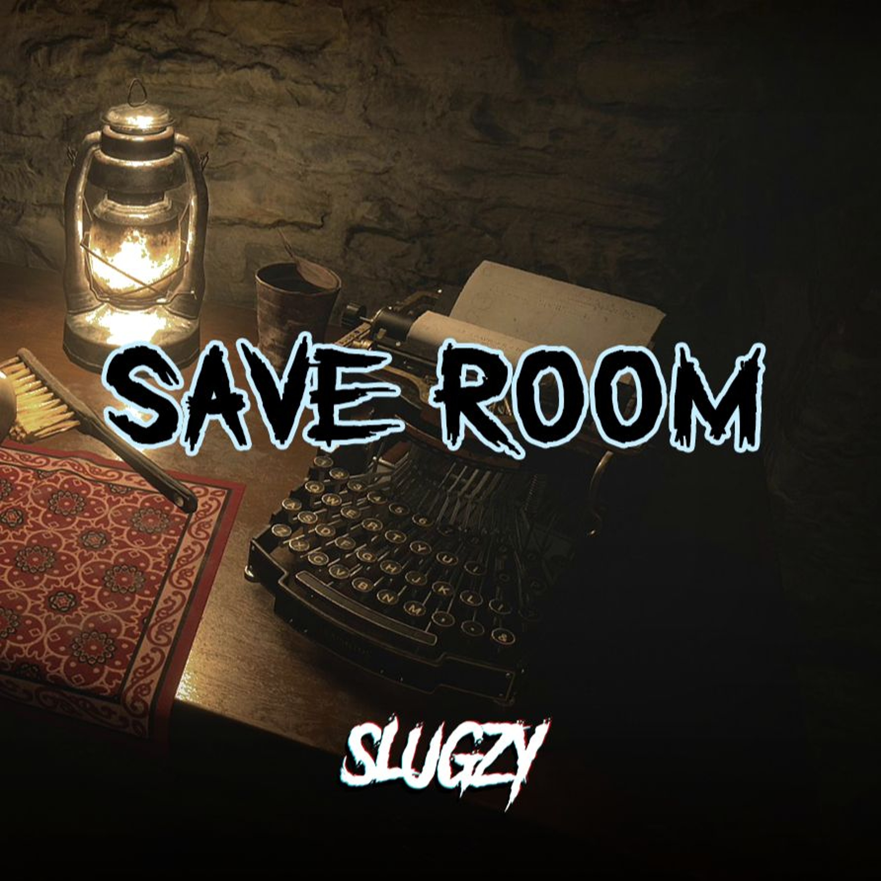 SLUGZY - SAVE ROOM episode artwork