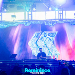 Reminisce Trance 2025 - Paul Van Dyk Warm Up