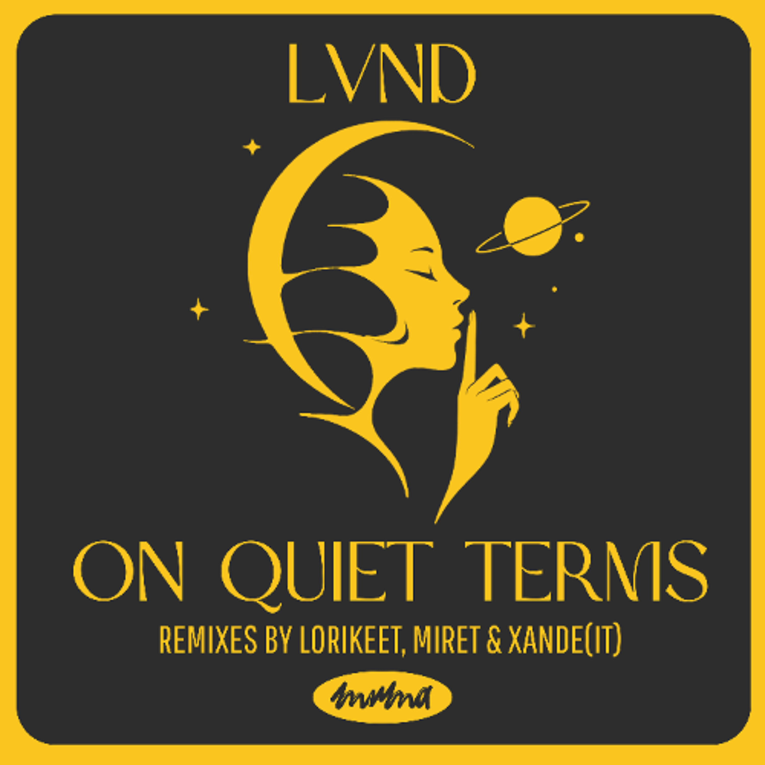 PREMIERE: LVND - Oh Wait (MiRET Remix) [MuMa]