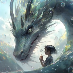 The Boy And The Dragon