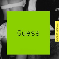 Charli xcx - Guess (Ritmo & Nick Gabriel Remix)