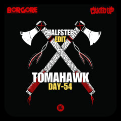 Borgore & Caked Up X W&W, Wiwek - Tomahawk Armageddon (HALFSTEP Edit)