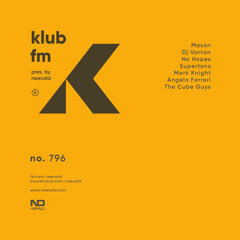 KLUB FM 796 - 20201014