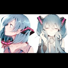 Hatsune Miku - I (don't) love you × I Lost Your Love［Mash Up］/ 好きなのに × キミを失って feat. 初音ミク ［マッシュアップ］