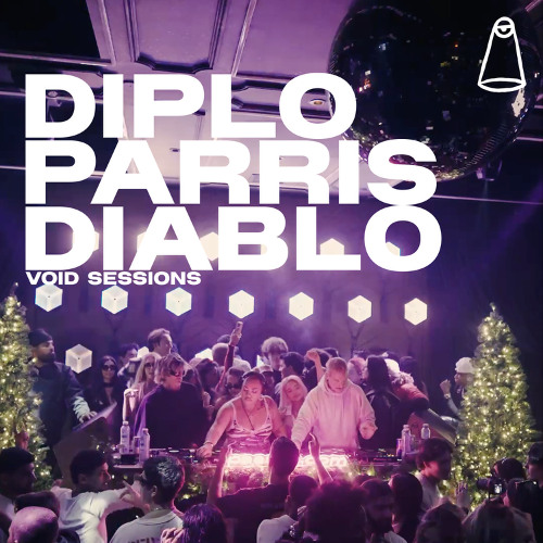 Diplo X Parris Goebel X Diablo - DJ SET