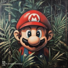 Mario Jungle
