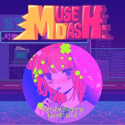 STRAWBERRY GODZILLA Sugar & Co.