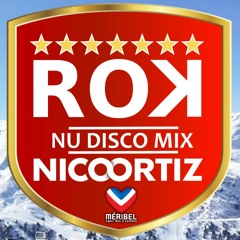 Nu Disco Mix 2022-23 Le Rok-Meribel