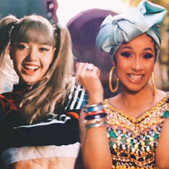 MONEY x I LIKE IT | LISA, Cardi B