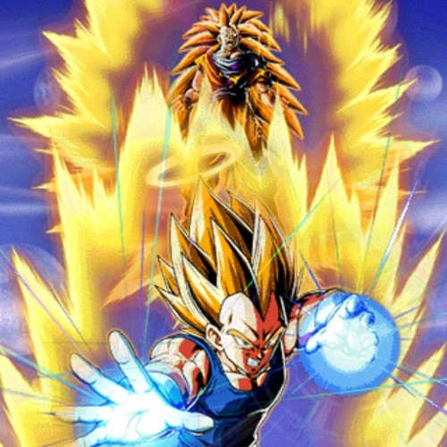 Stream PHY LR Super Saiyan 2 Vegeta (Angel) OST (Extended) by Cazie01