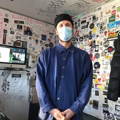 Patience @ The Lot Radio 03 - 04 - 2021