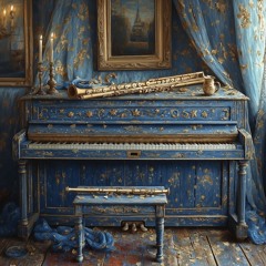 Piano and Flute Lullaby ( instrumental)