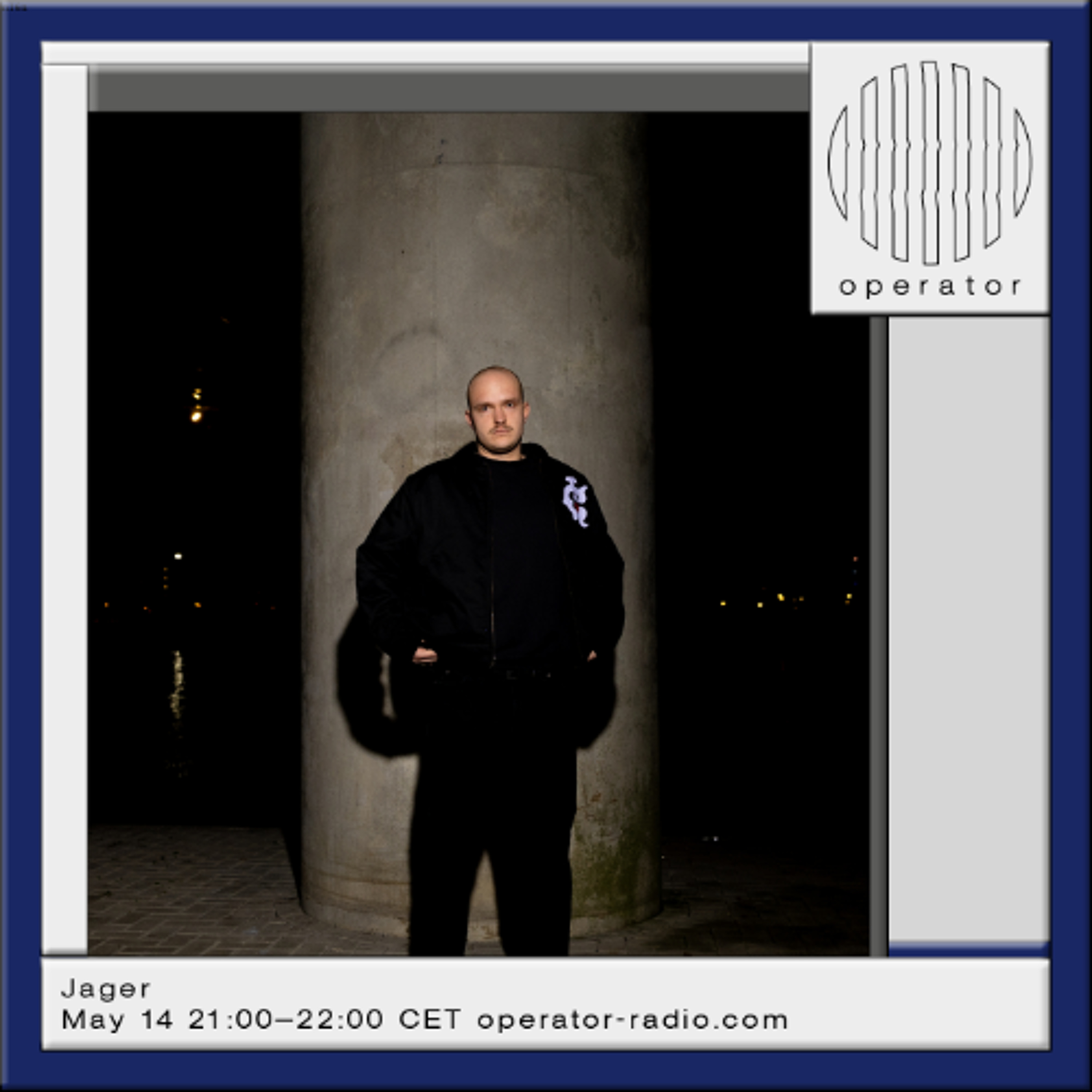 Jager - 14th May 2026 episode artwork