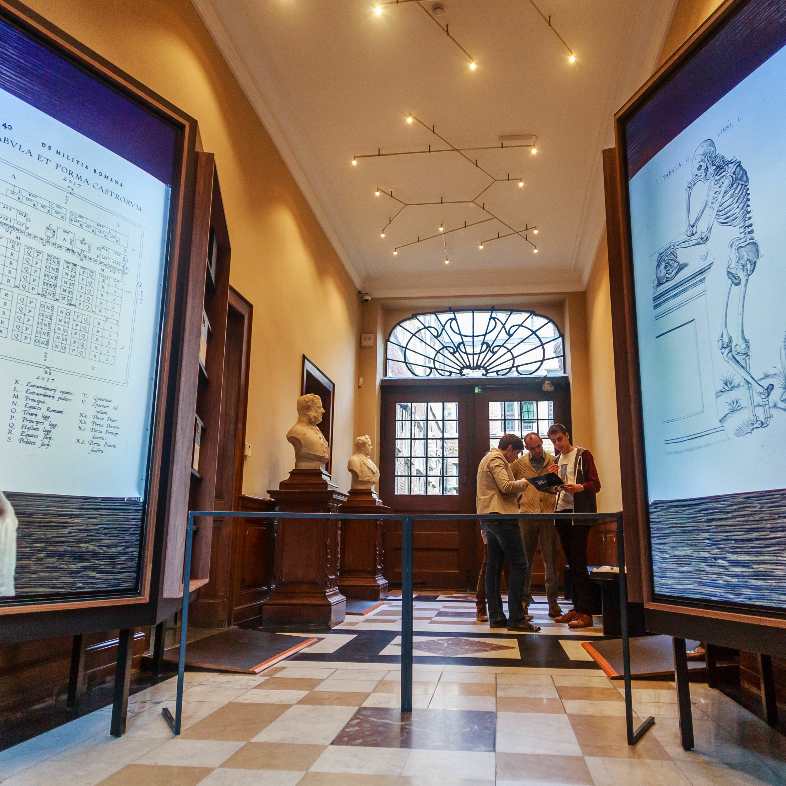Verhalen uit Museum Plantin-Moretus