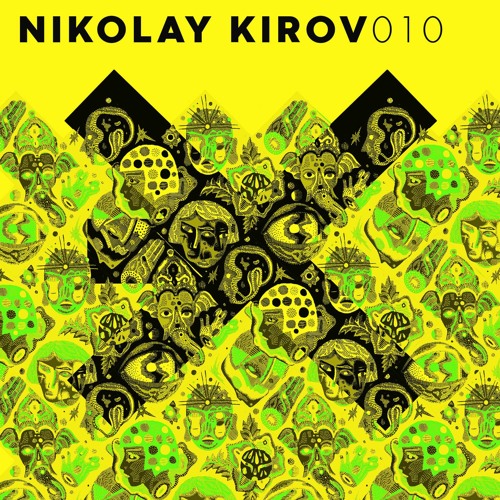 EXE Club Guest Mix - Nikolay Kirov 010