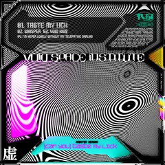 PREMIERE: Robotek Reagan - Whisper [Void Space Institute]