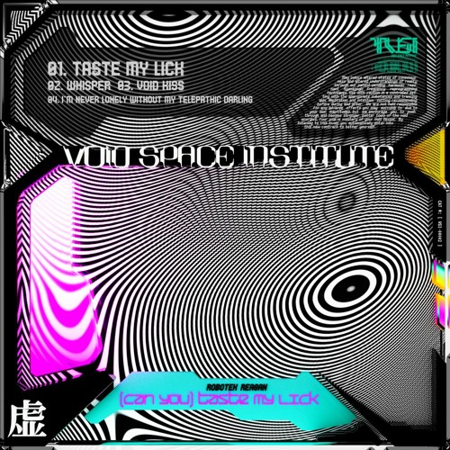 PREMIERE: Robotek Reagan - Whisper [Void Space Institute]
