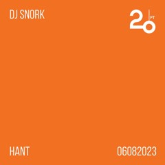 DJ Snork @ 20ft Radio - 06/08/2023