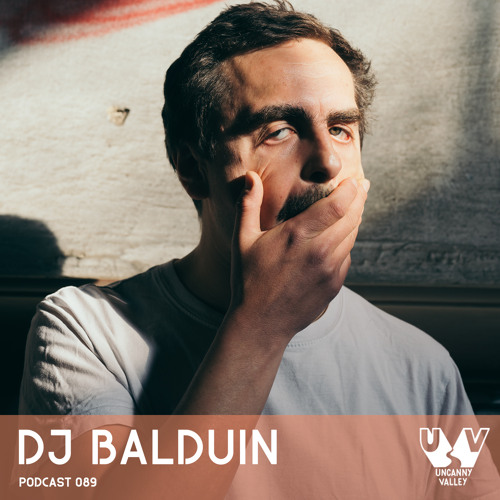 UV Podcast 089 - Dj Balduin