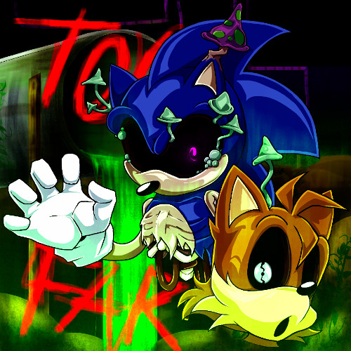 TOO FAR - G8M3 0V3R [Parallax Redefined v1]