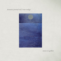 Hermetic Journal Vol.3:  Mer Indigo
