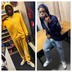 Gkotti feat BkSlim Going up