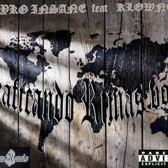 TRAFICANDO RIMAS VOL.2- LIRYKO INSANE FEAT KLONNEY