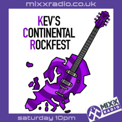 Kev's Continental Rockfest - November 25