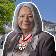 Her Excellency the Right Honourable Mary Simon Governor General of Canada