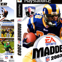 madden nfl 2003 (prod. sprintsaver)