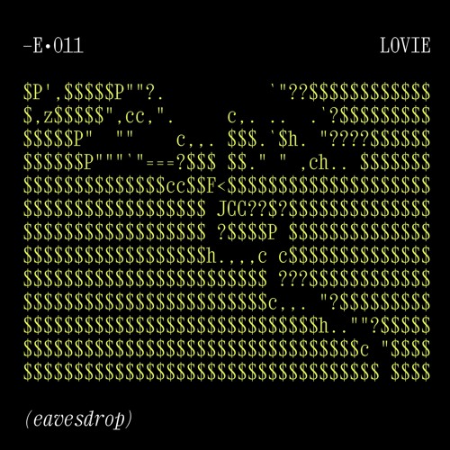 E011–Lovie