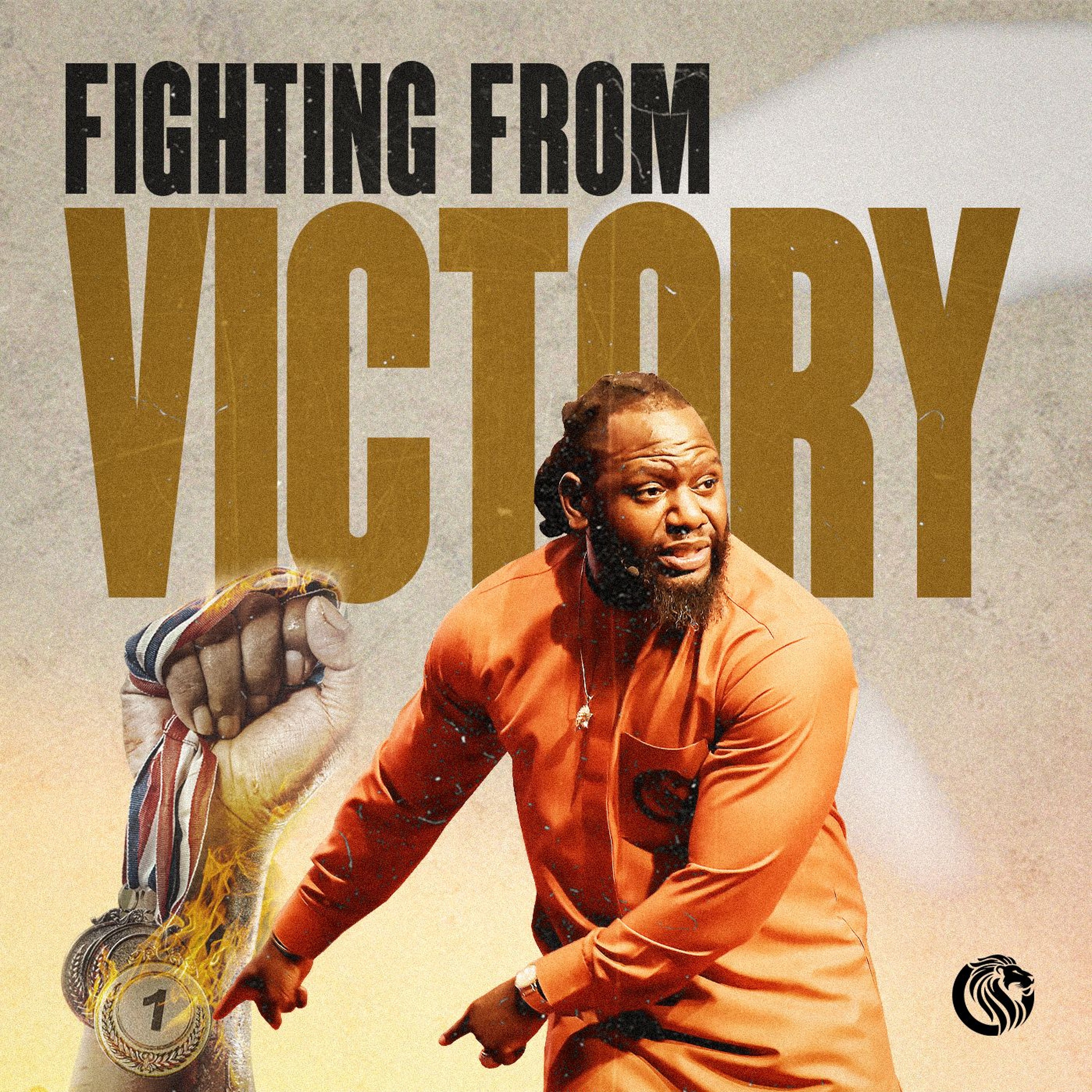 Fighting From Victory