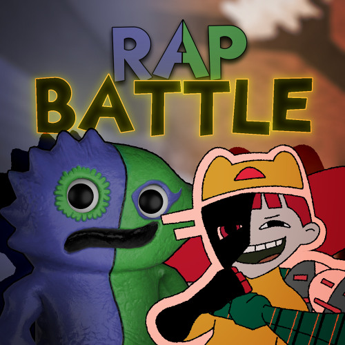 Stream Bittergiggle vs Taski Maiden - Rap Battle! by Shimario's