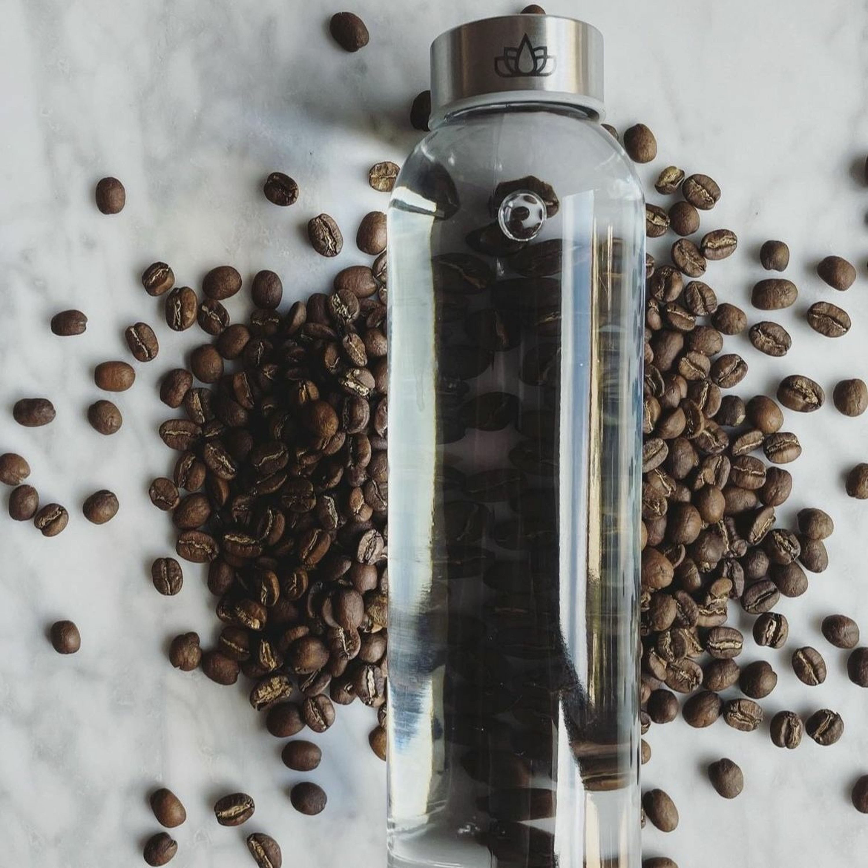 The perfect water for coffee - interview with Nick Chapman episode artwork