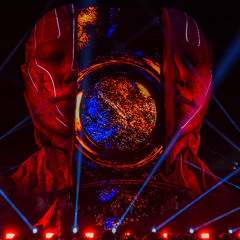 Tomorrowland Set inspiration 🎛️🦋