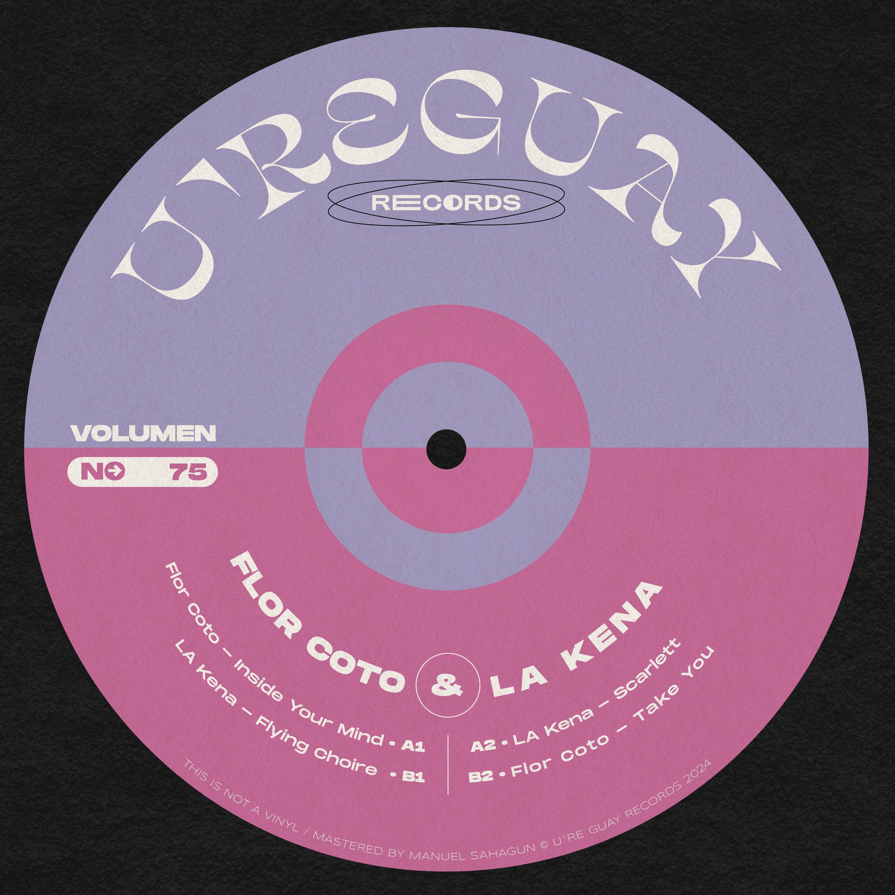 PREMIERE : LA Kena - Scarlett (U're Guay Records) episode artwork