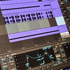 fucked up alien dnb (clip)