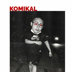 KOMIKAL beat by ORIGAMI