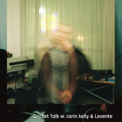 Cricket Talk w. carin kelly & Levente [21.01.25]