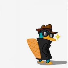 perry the platypus #jerseyclub